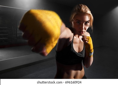 Kickboxing