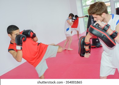 Kickboxing Class