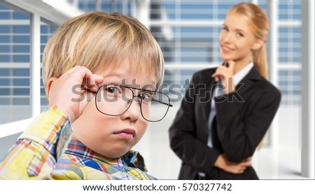 Kid.