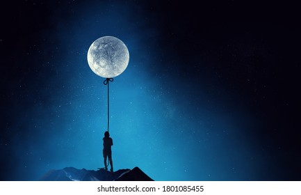 2,537 Catching moon Images, Stock Photos & Vectors | Shutterstock