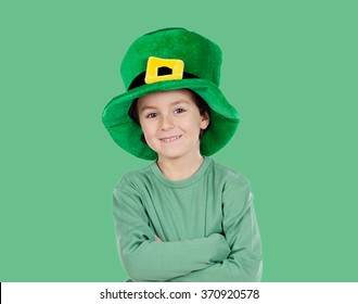 st patricks day hats for kids