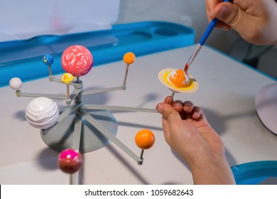 Solar System Project Hd Stock Images Shutterstock