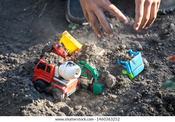 toy tractors