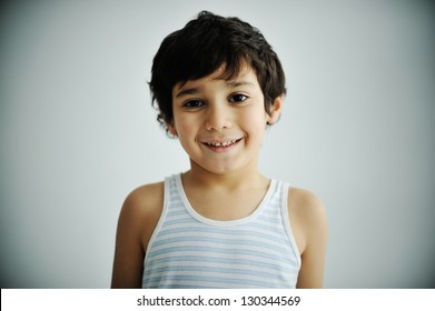 Kid Portrait