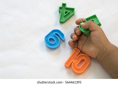 kid practise number
