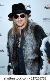 Kid Rock at the 2007 Clive Davis Pre-Grammy Awards Party. Beverly Hilton Hotel, Beverly Hills, CA. 02-10-07