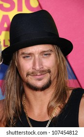Kid Rock  at the 2008 MTV Video Music Awards. Paramount Pictures Studios, Los Angeles, CA. 09-07-08