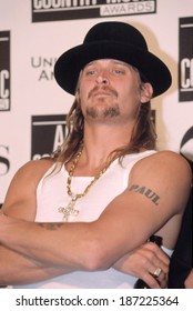 Kid Rock at the Academy of Country Music Awards, LA, CA, 5/22/2002