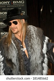 Kid Rock at Clive Davis Pre-Grammy Party, Beverly Hilton Hotel, Los Angeles, CA, February 10, 2007