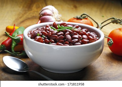 Kidney Bean 	 