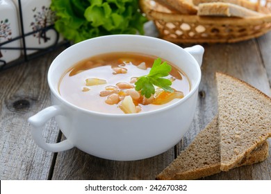 Kidney Bean Soup