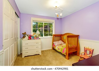 1,631 Kids Bedroom Purple Images, Stock Photos & Vectors | Shutterstock