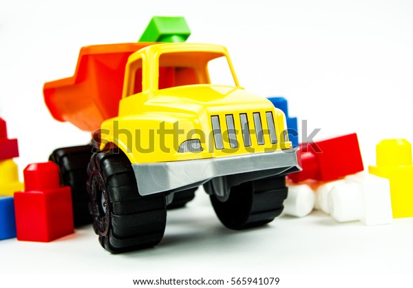 \
Kids cars and\
designer on a white\
background