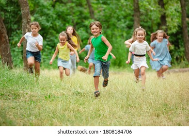 15,086 Kids running in forest Images, Stock Photos & Vectors | Shutterstock