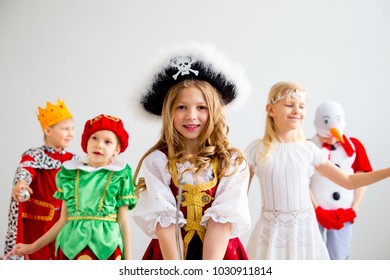 Kids Costume Party