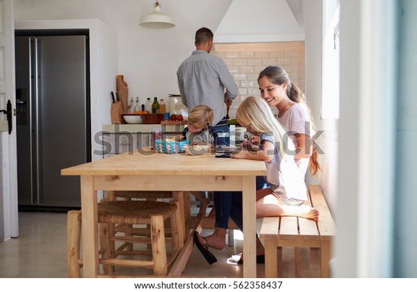 kids kitchen tables