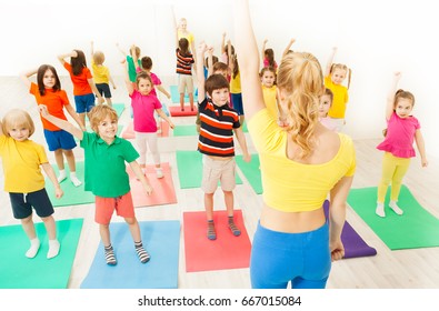 Happy Kids Having Fun Jumping Ropes Stock Photo 657767176 | Shutterstock