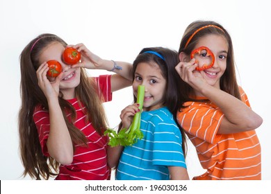 Kids Eating Healthy Eating Diet