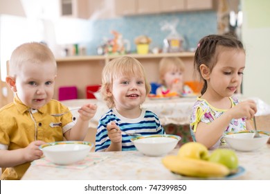 3,078 Kindergarten Kids Eating Snacks Images, Stock Photos & Vectors ...