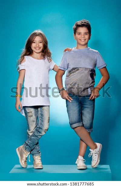 boy and girl fashion