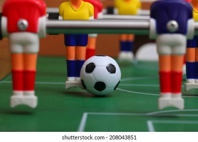 Kids Foosball