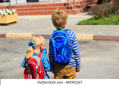 Kids Going To School Stock Photos, Images & Photography | Shutterstock