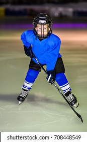 Kids Hockey. 