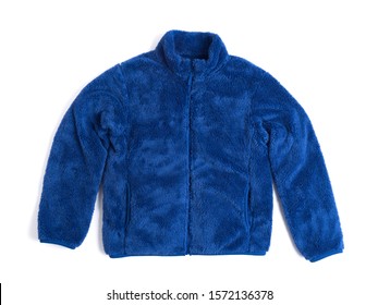 Kids Jacket Made Of Fleece Material