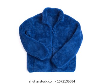 Kids Jacket Made Of Fleece Material