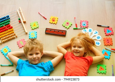 Kids Learning Numbers, Mental Arithmetic, Abacus Calculation