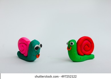 how to make clay models of animals