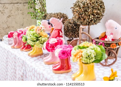 Kids Party Decor