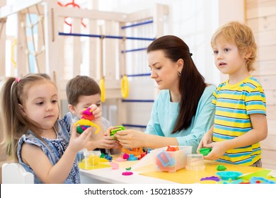 Kids Craft Table Stock Photos Images Photography Shutterstock