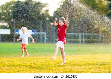 678 Water sprinklers for football field Images, Stock Photos & Vectors ...