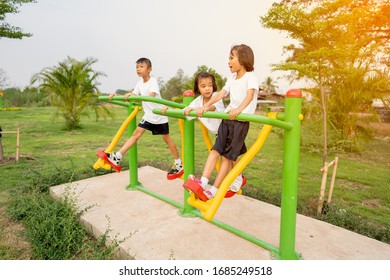 Kids Playing Background Concept Children Girl Stock Photo 1685249518 ...