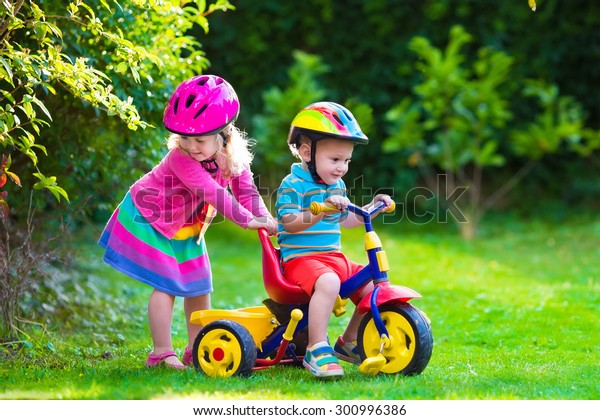 bike riding for kids