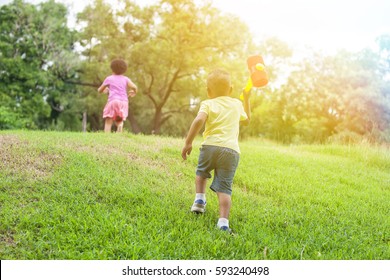 157 Kids chasing each other Images, Stock Photos & Vectors | Shutterstock