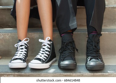 All Star Shoes Images Stock Photos Vectors Shutterstock