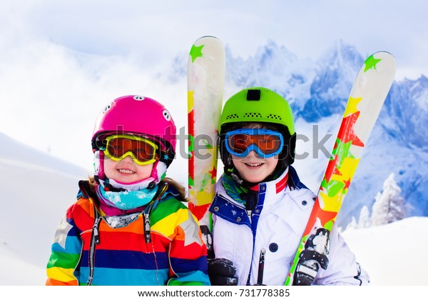 kids ski race helmet