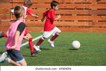 Kids Soccer