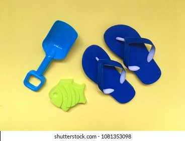 kids fish flops