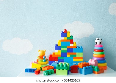 Kids Toys For Construction .
