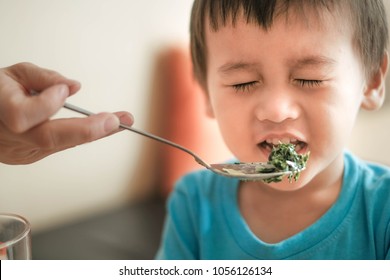 kids and vegetables