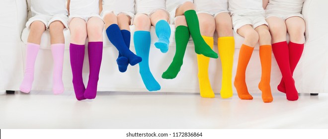 High Socks Images, Stock Photos 
