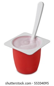 Kids Yogurt Pot With Spoon