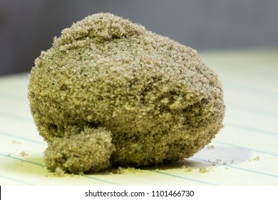 Kief Ball Macro