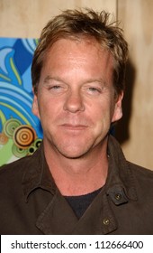 Kiefer Sutherland At 