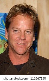 Kiefer Sutherland At 