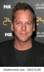 Kiefer Sutherland  At The Season 7 Premiere Party For '24'. Privilege, Los Angeles, CA. 01-06-08