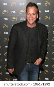 Kiefer Sutherland  At The Season 7 Premiere Party For '24'. Privilege, Los Angeles, CA. 01-06-08